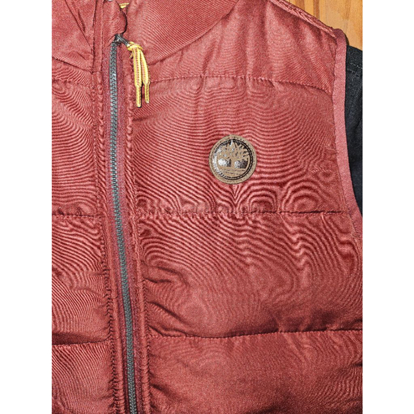 Timberland Boys size 6 Sweatsuit Vest Pants Shirt - NEW - Picture 10 of 13